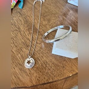 Brighton Follow your Dreams Necklace & Bracelet